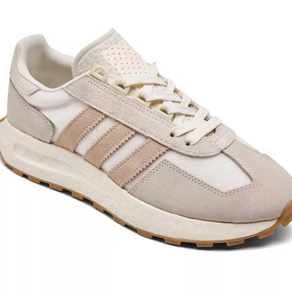 Adidas Originals Women's Retropy E5 Casual Sneakers size 8.5 - Picture 1 of 8
